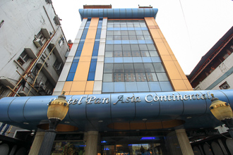 Pan Asia Continental ( WI FI Complimentary) Pan Asia Continental ( WI FI Complimentary)
