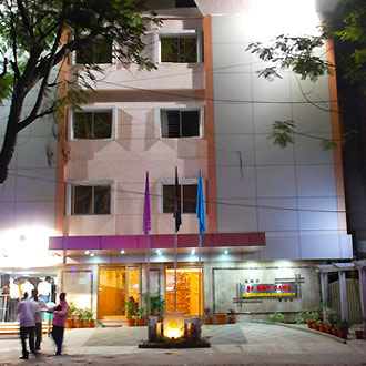 Adiga Residency Hotel