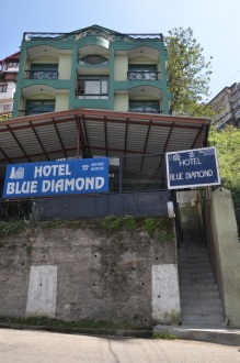 Hotel Blue Diamond