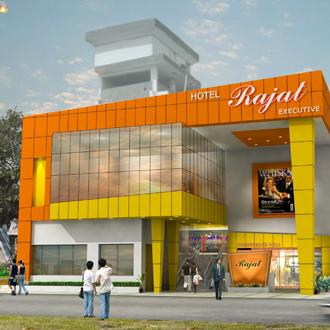 Hotel Rajat Executive Hotel Rajat Executive