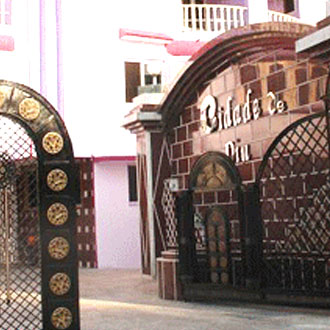 Hotel Cidade de Diu
