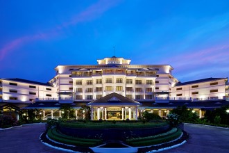 Le Meridien Cochin Resort and Convention Centre Le Meridien Cochin Resort and Convention Centre
