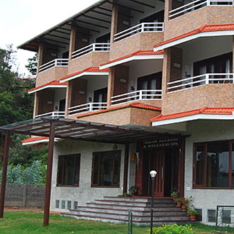Nahar's Stone House Retreat (30 Kms from Ooty)