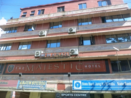 The Majestic Hotel The Majestic Hotel