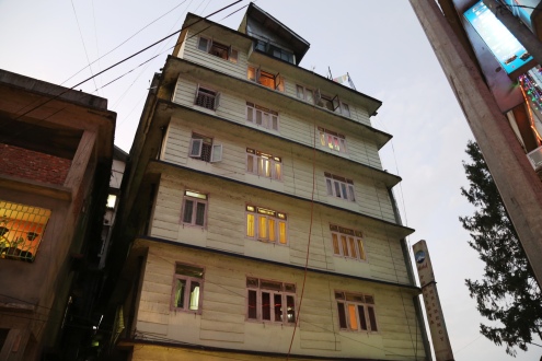 Swayammbhu Hotel