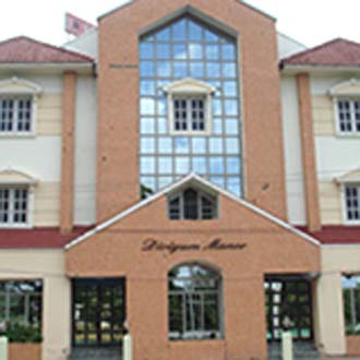 Hotel Diviyum Manor Hotel Diviyum Manor
