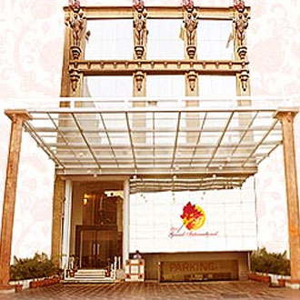 Hotel Grand International