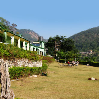 Corbett Heaven Resort Corbett Heaven Resort