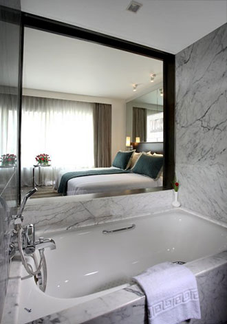 St Laurn Hotel, Pune