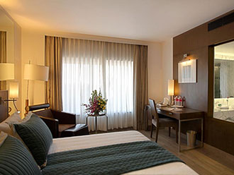 St Laurn Hotel, Pune