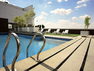 St Laurn Hotel, Pune