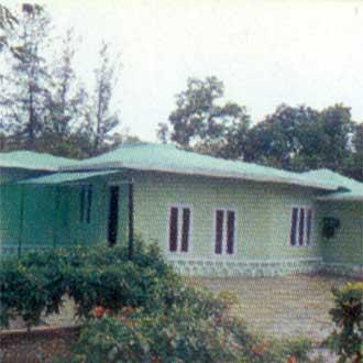 The Ayurvedic Village