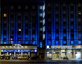 Hotel President Hotel President