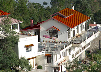 Woodsvilla Resort Ranikhet