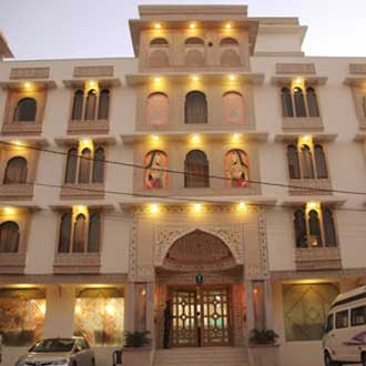 Hotel Mandakini Castle