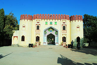 Sajjan Bagh Resort Sajjan Bagh Resort