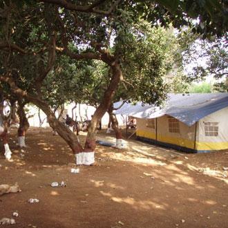 TAPOLA RIVER CAMP