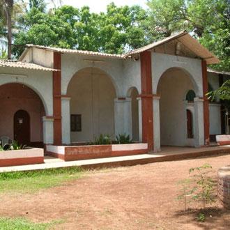 Divekarwadi Vikramgadh