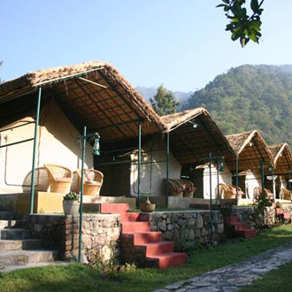 High Banks Himalayan Retreat, Rishikesh High Banks Himalayan Retreat, Rishikesh