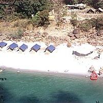 Ganga Beach Nature Camp Ganga Beach Nature Camp