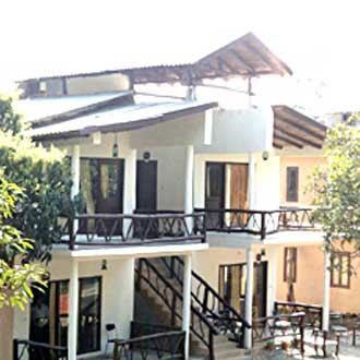 Corbett Jungle Club Resort Corbett Jungle Club Resort