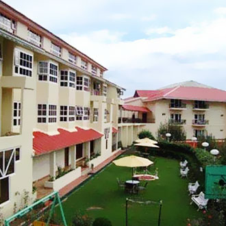 Club Mahindra Snowpeaks Club Mahindra Snowpeaks
