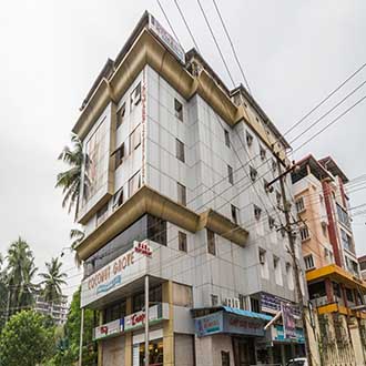 Hotel Kumars International Hotel Kumars International