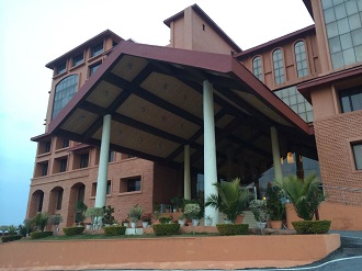 White Hotel (Vegetarian Hotel), Katra White Hotel (Vegetarian Hotel), Katra
