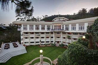Hotel Sinclairs Ooty Hotel Sinclairs Ooty