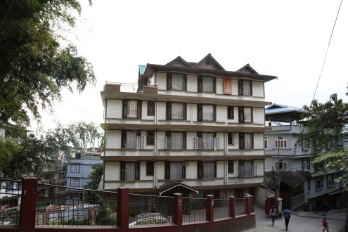 Silk Route Residency