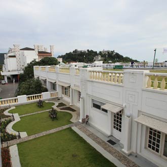Jaypee Residency Manor Jaypee Residency Manor