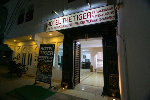 The Tiger The Tiger