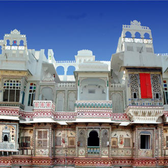 Shree Jagdish Mahal (Heritage property) Shree Jagdish Mahal (Heritage property)