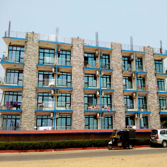Hotel Sonar Bangla Hotel Sonar Bangla