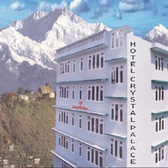 Hotel Crystal Palace