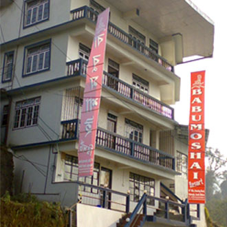 Babumoshai resort ( 65 Km from Gangtok)