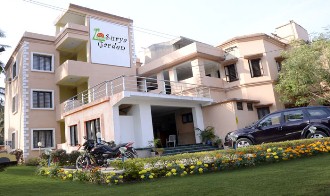 Hotel Surya Garden Hotel Surya Garden