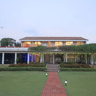 The Ashok Beach Resort The Ashok Beach Resort