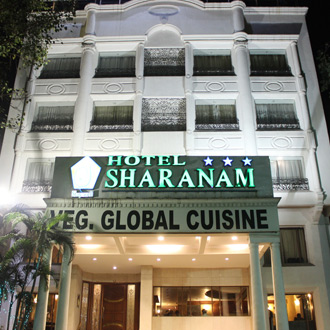 Hotel Sharanam Hotel Sharanam