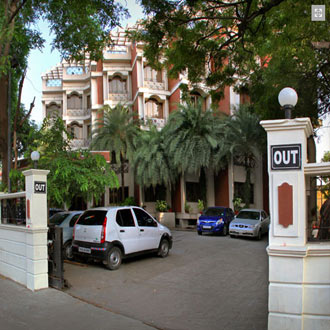Hotel Jayaram Hotel Jayaram
