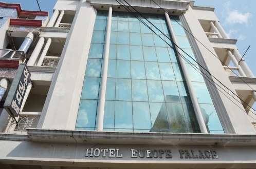 Hotel Europe Palace Hotel Europe Palace