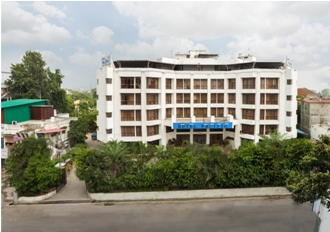 Hotel Pacific Hotel Pacific