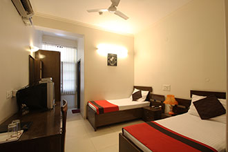The Dwarka Guest House, Delhi