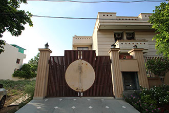 The Dwarka Guest House, Delhi