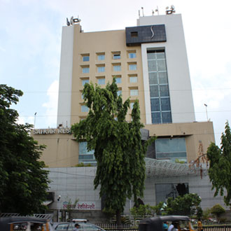 Hotel Satkar Residency Hotel Satkar Residency
