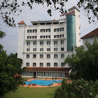 Mascot Hotel (KTDC) Mascot Hotel (KTDC)