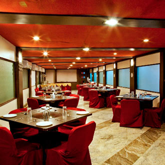 Hotel Presidency Towers, Vadodara