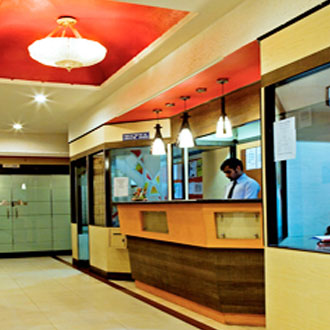 Hotel Presidency Towers, Vadodara