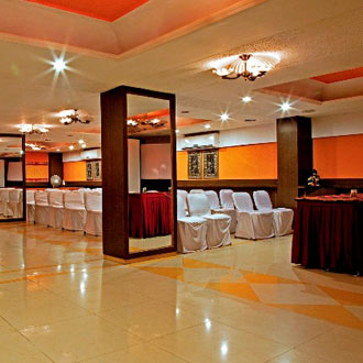 Hotel Presidency Towers, Vadodara