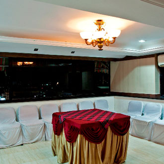 Hotel Presidency Towers, Vadodara